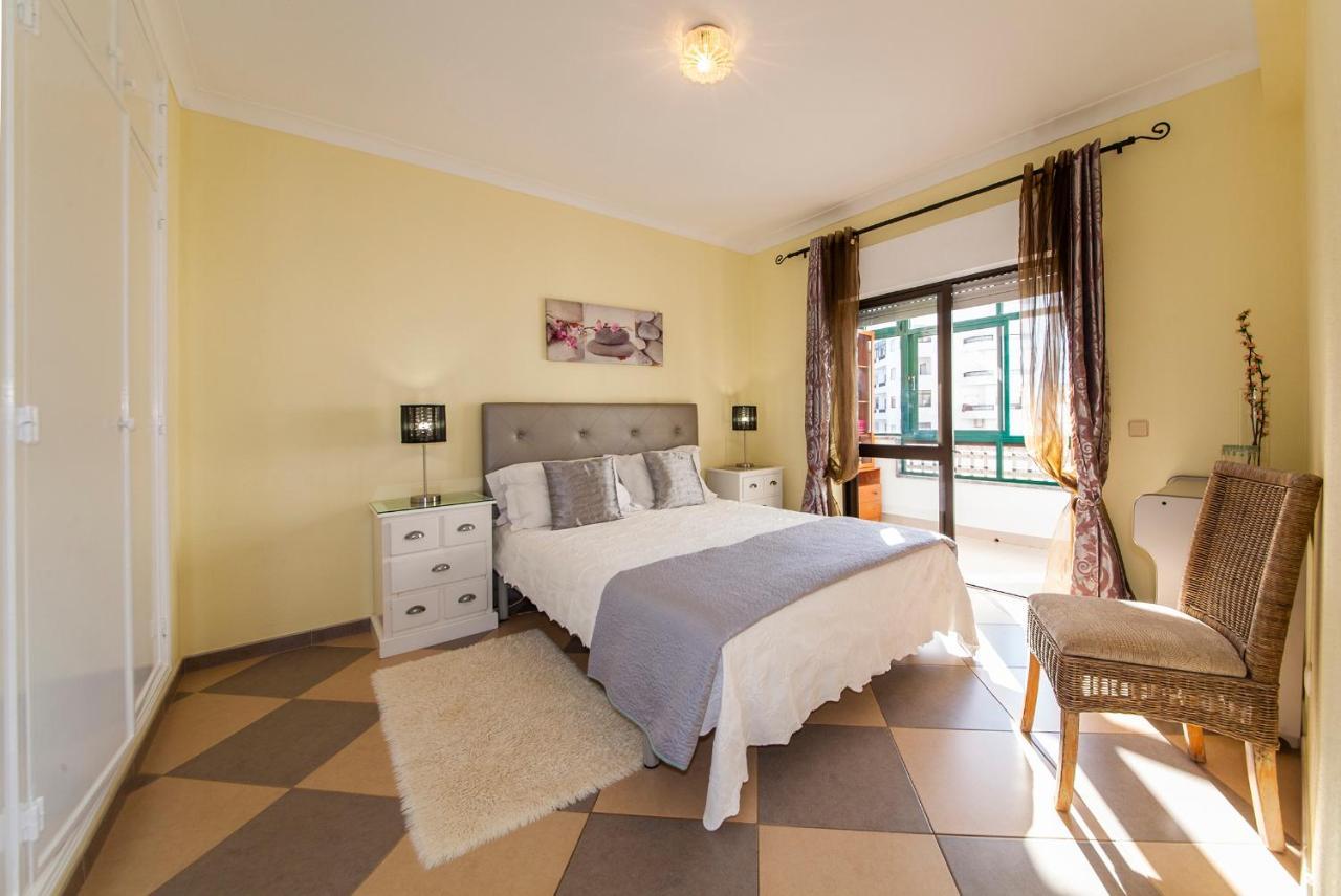 B17 - The Stunning Seaview Apartment Lagos Exterior foto